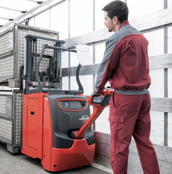 Linde Pallet Jack