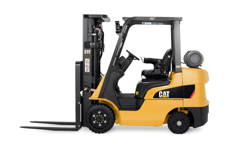 Cat Cushion Tire Forklift