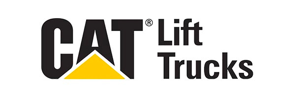 cat lift truck logo