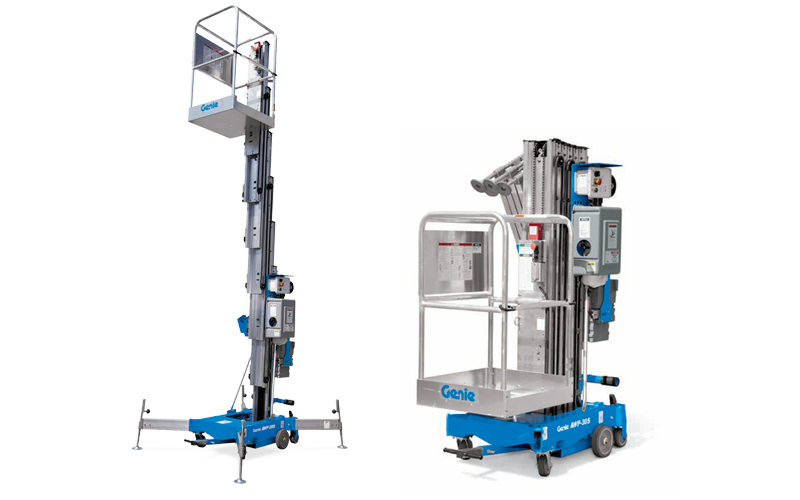 Genie aerial platforms for sale